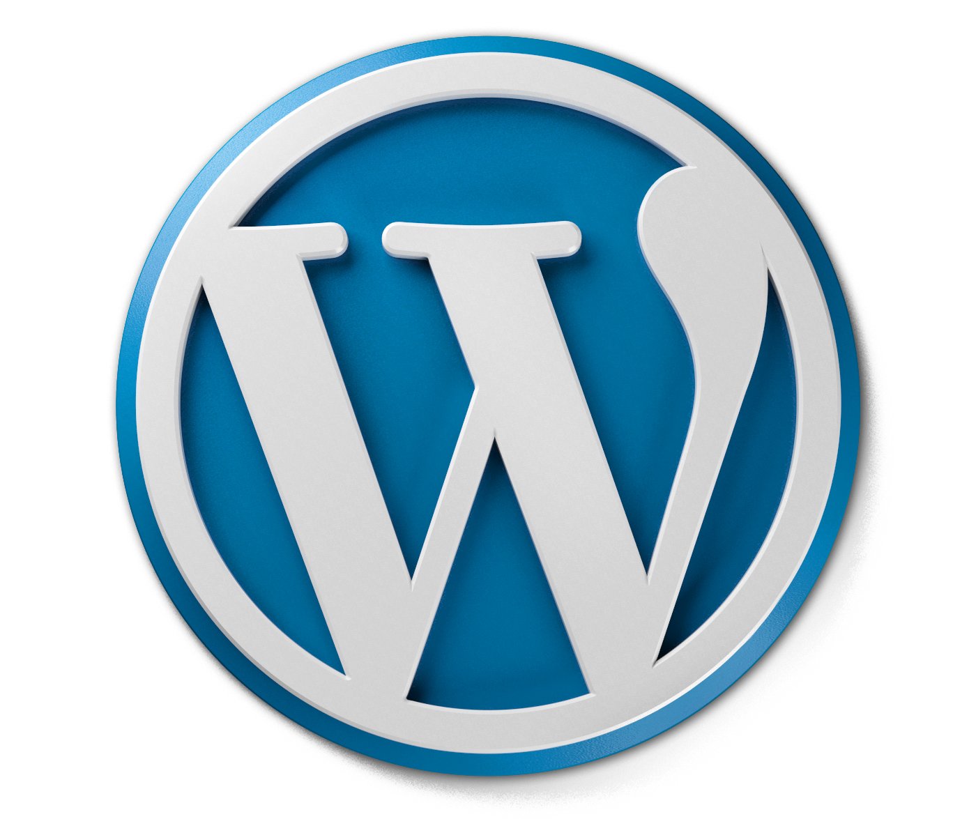 WordPress Logo : histoire, signification et évolution, symbole