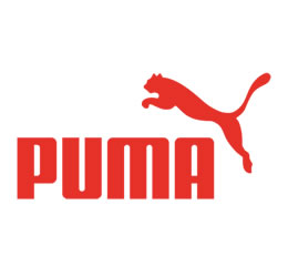 évolution logo puma