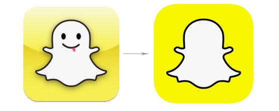 Snapchat Logo Histoire Signification Evolution Et Symbole