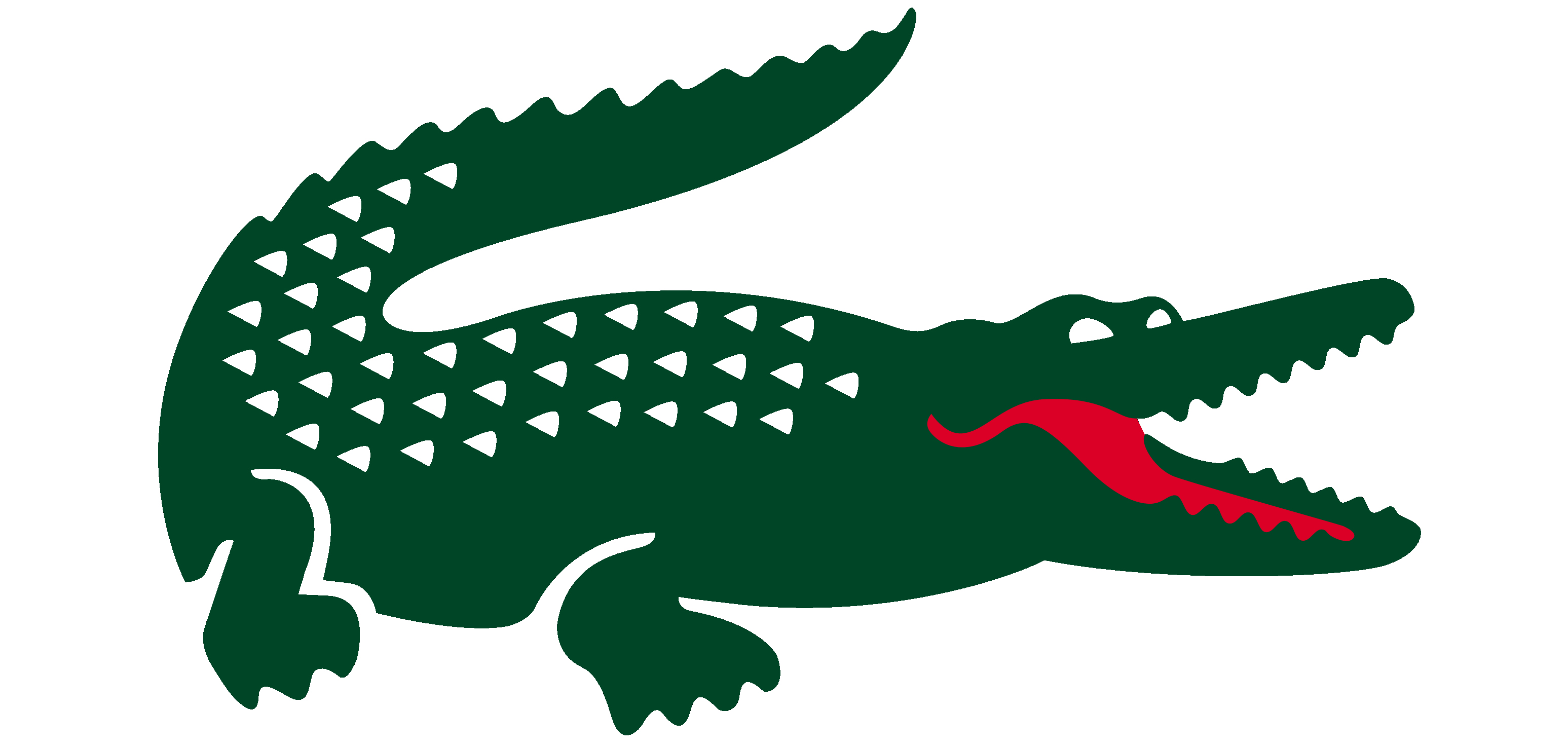 Крокодил лакост