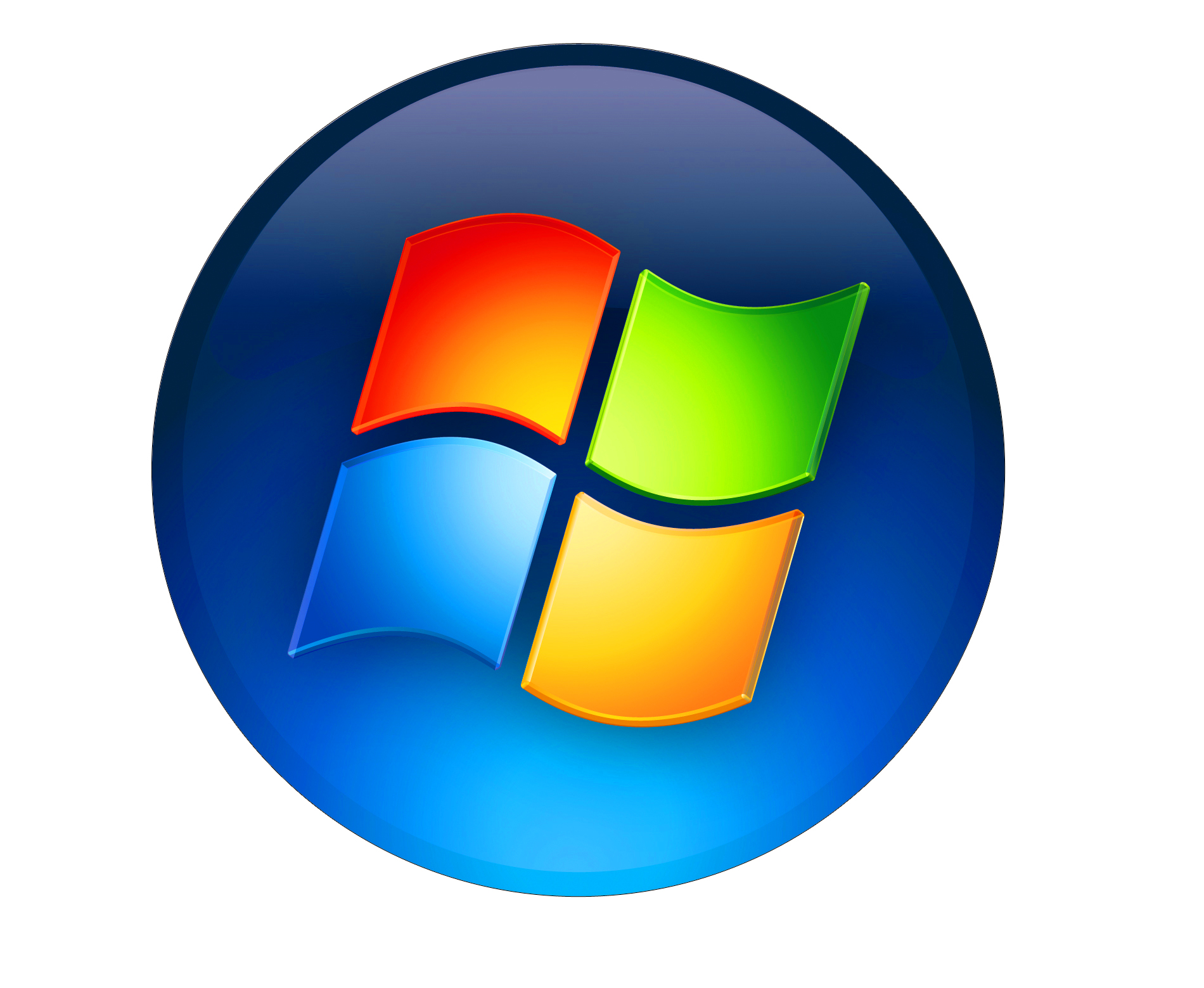 Explorador De Windows Logo