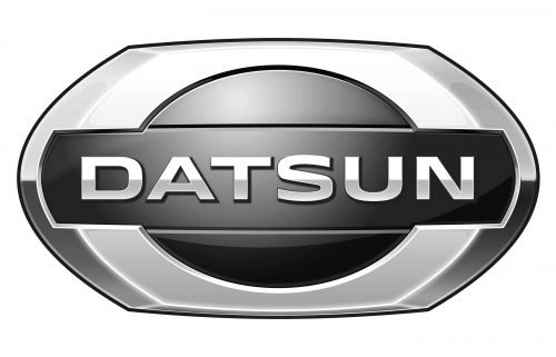 Emblème Datsun