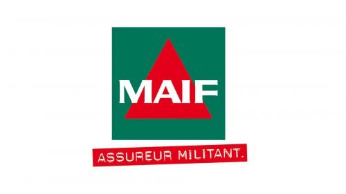 Цвет логотипа MAIF