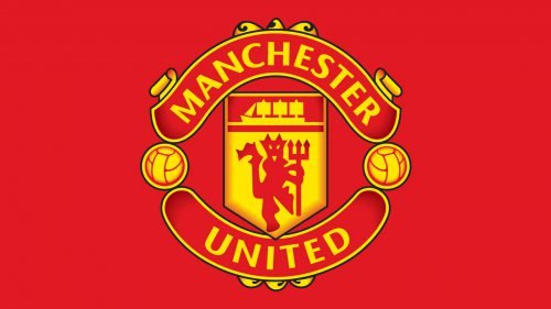 Couleur logo Manchester United