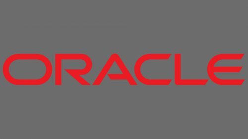 Couleur logo Oracle
