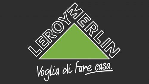 Emblème Leroy Merlin
