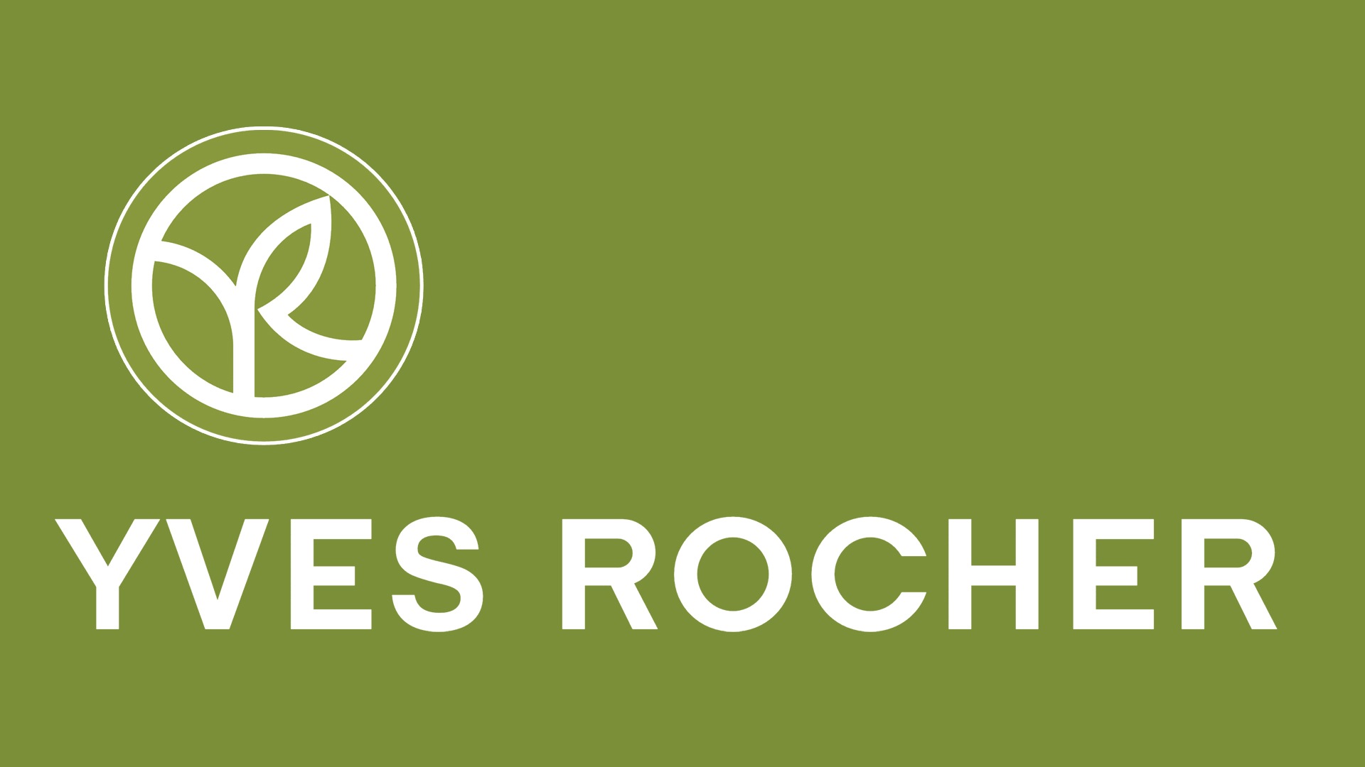 Yves Rocher USA Logo