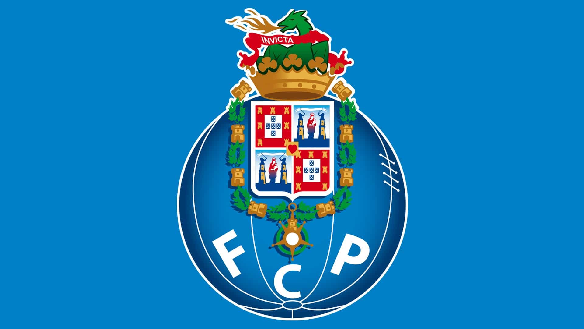 FC Porto logo : histoire, signification et évolution, symbole