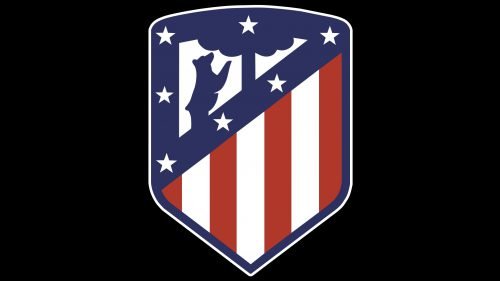 Emblème Atletico Madrid