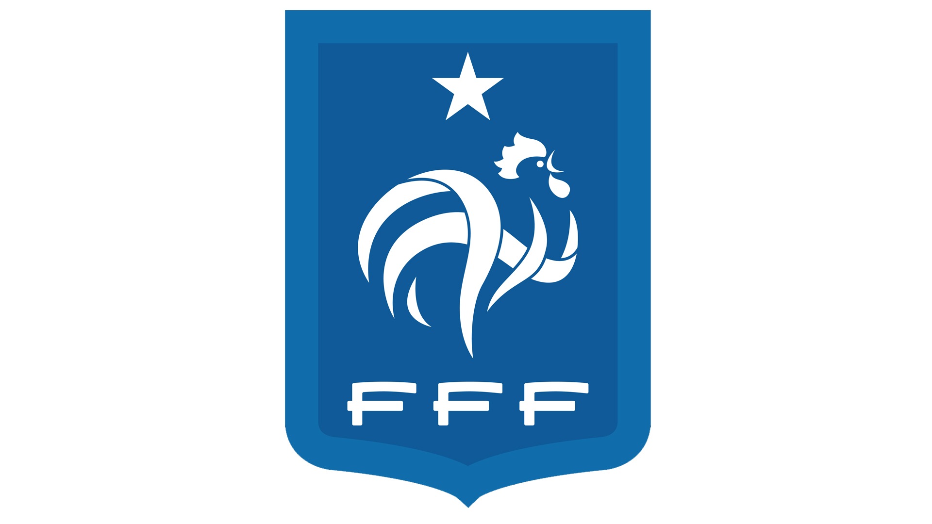 100 Years Old | Full France Football FFF Logo History 