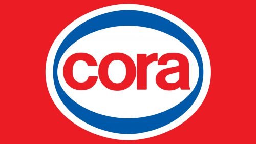 Couleurs logo Cora