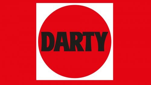 Couleur logo Darty