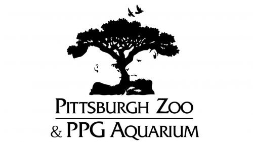 Pittsburgh Zoo and Aquarium logo