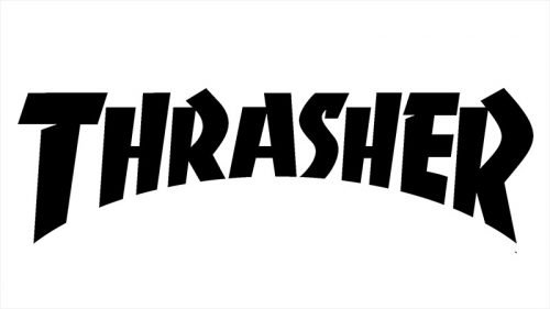 Emblème Thrasher