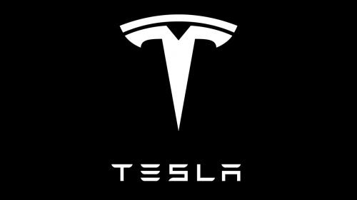 Tesla emblem