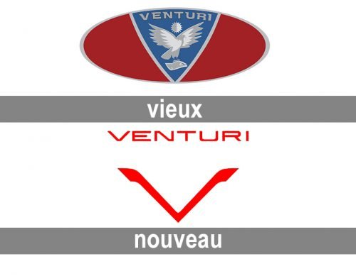 Venturi logo histoire