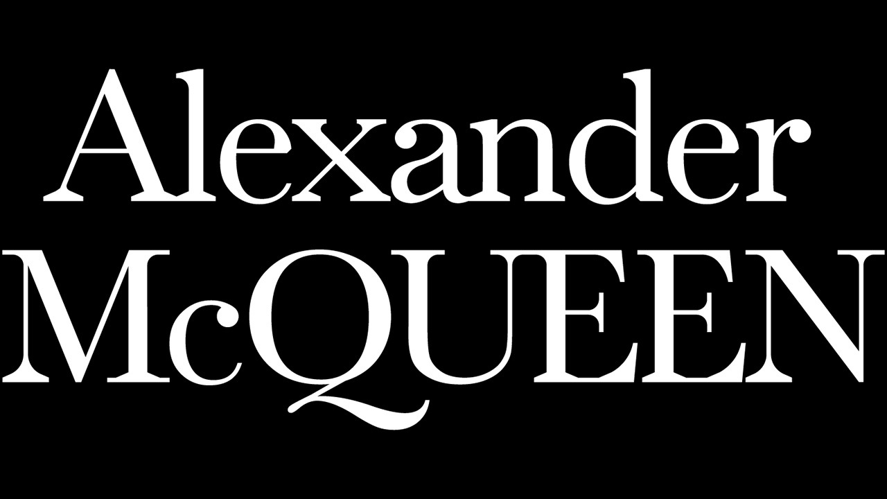 Logo De Alexander Mcqueen La Historia Y El Significado Del Logotipo