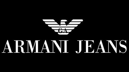 Symbole Armani Jeans
