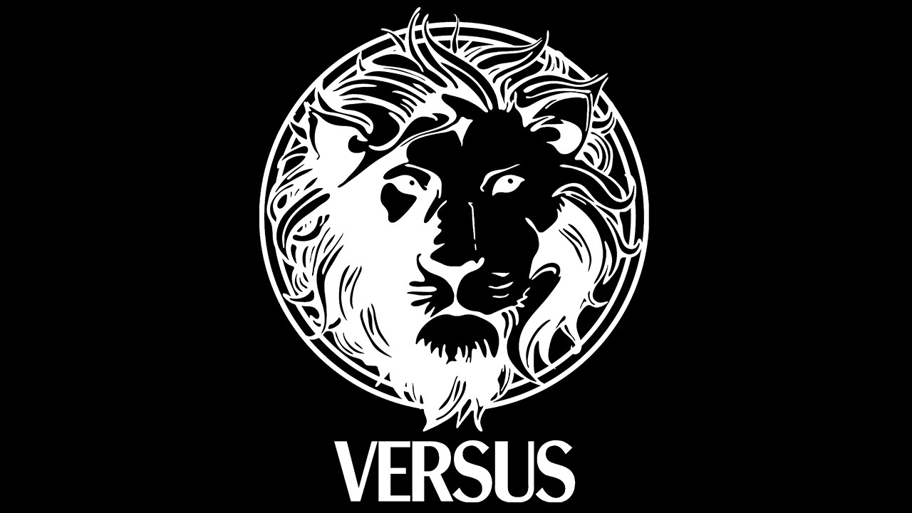 versace versus logo