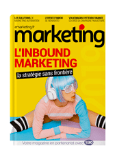 Marketing Magazine numéro spécial : Inbound Marketing