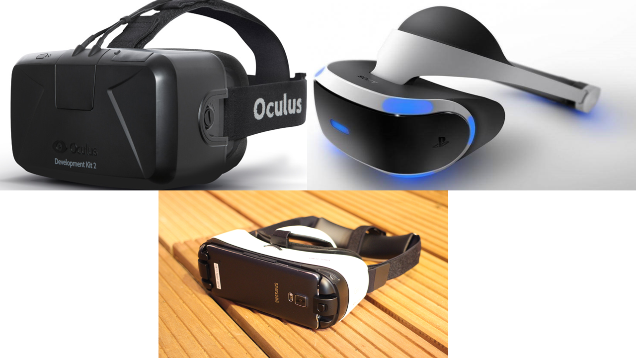 Technologies réalité virtuelle